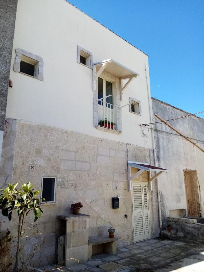 Casa Corte Della Liberta Uggiano La Chiesa Exteriér fotografie