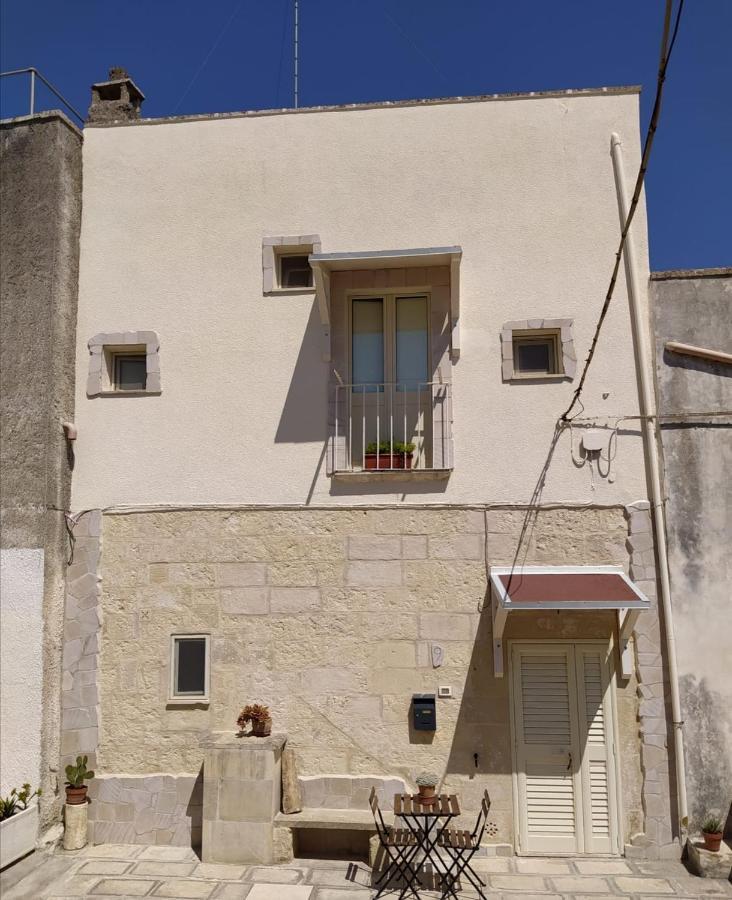 Casa Corte Della Liberta Uggiano La Chiesa Exteriér fotografie