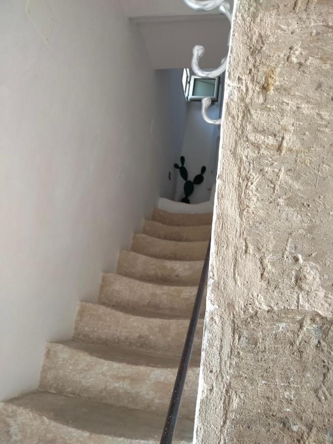 Casa Corte Della Liberta Uggiano La Chiesa Exteriér fotografie