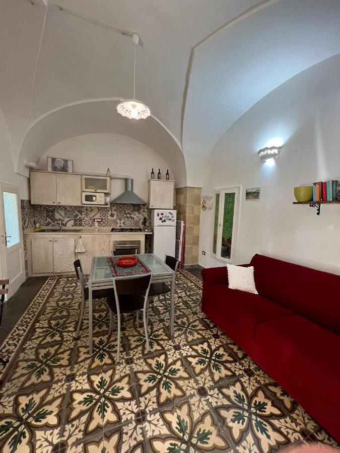 Casa Corte Della Liberta Uggiano La Chiesa Exteriér fotografie