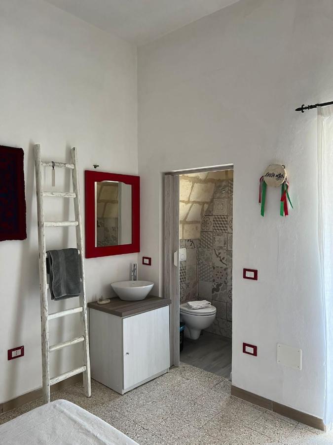 Casa Corte Della Liberta Uggiano La Chiesa Exteriér fotografie