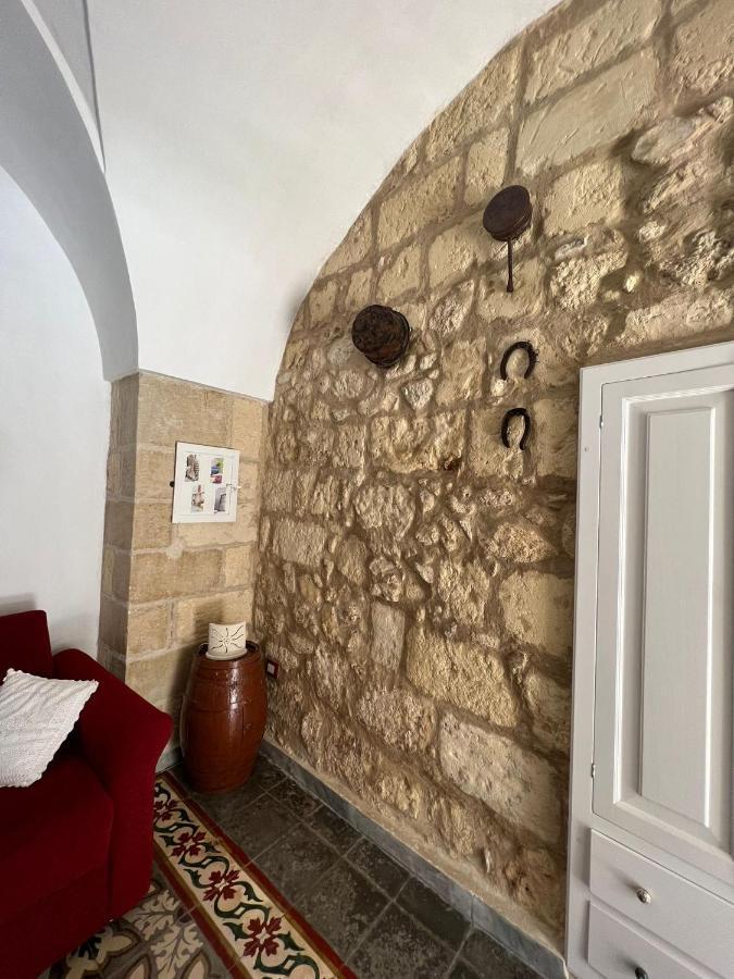 Casa Corte Della Liberta Uggiano La Chiesa Exteriér fotografie