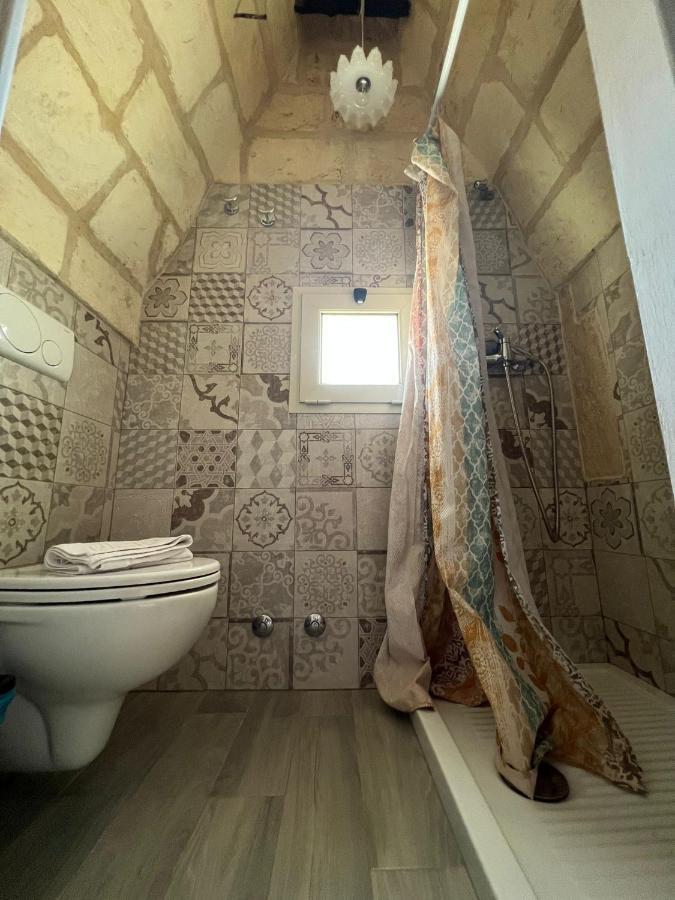 Casa Corte Della Liberta Uggiano La Chiesa Exteriér fotografie
